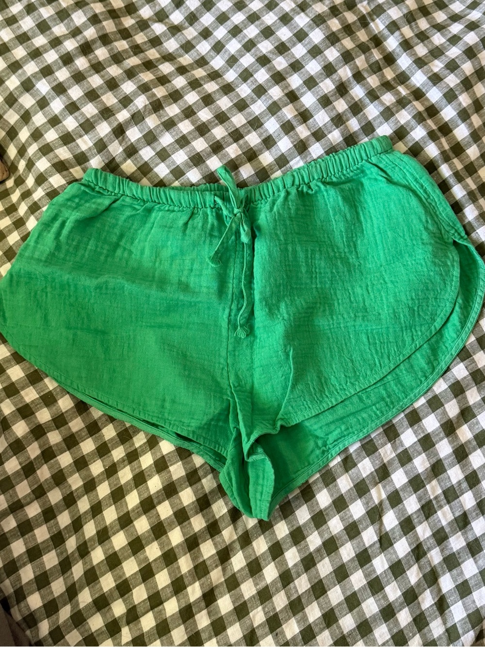 Aritzia Little Moon AIRPLUSH COTTON™ VILLA SHORT - Picture 5 of 6